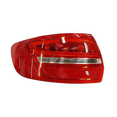 Rear Light - Left side, Exterior