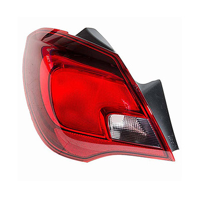 Rear Light - Left side