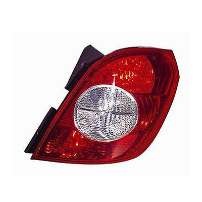 Rear Light - Left side