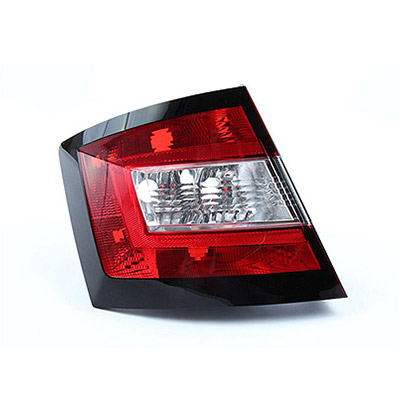 Rear Light SKODA FABIA