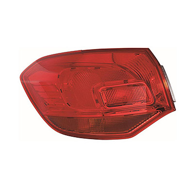 Left Exterior Rear Light OPEL ASTRA