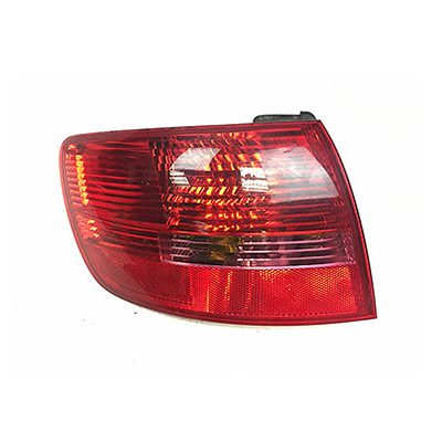 Rear Light Exterior without Bulb Holder - Left side