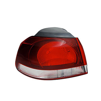 Left Exterior Rear Light AUDI / VOLKSWAGEN GOLF