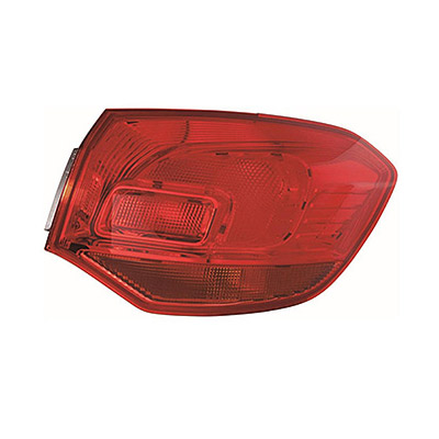 Right Exterior Rear Light OPEL ASTRA