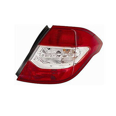 Right Exterior Rear Light CITROEN C4