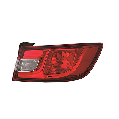 Right Exterior Rear Light RENAULT CLIO