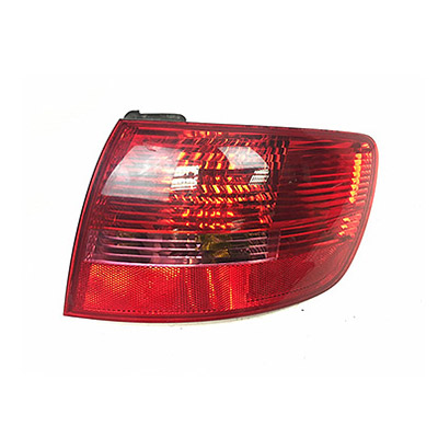 Rear Light Exterior without Bulb Holder - Right side