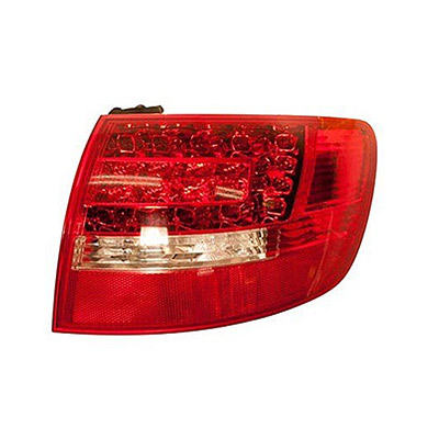 Rear Light Exterior without Bulb Holder - Right side