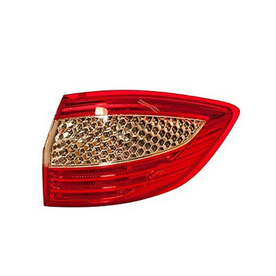 Rear Light Exterior without Bulb Holder - Right side