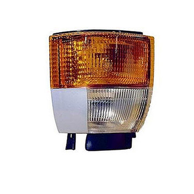 Front Indicator without Bulb Holder - Right side, Orange -