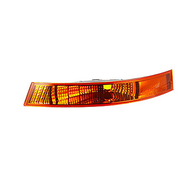 Front Indicator without Bulb Holder - Left side, Orange -