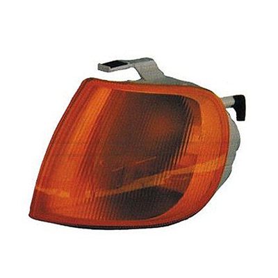 Front Indicator without Bulb Holder - Left side, Orange -