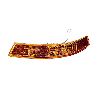 Front Indicator without Bulb Holder - Left side, Orange -