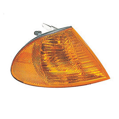 Orange Front Left Indicator BMW SERIE 3