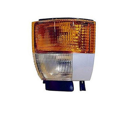 Front Indicator without Bulb Holder - Left side, Orange -