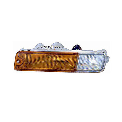 Front Indicator without Bulb Holder - Right side, Orange -