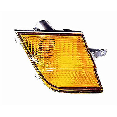 Front Indicator without Bulb Holder - Right side, Orange -