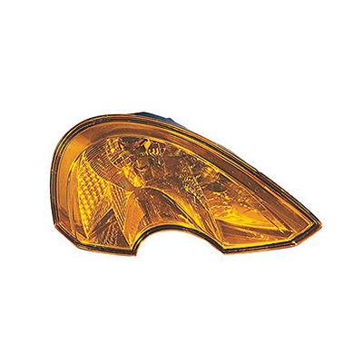 Front Indicator without Bulb Holder - Right side, Orange -