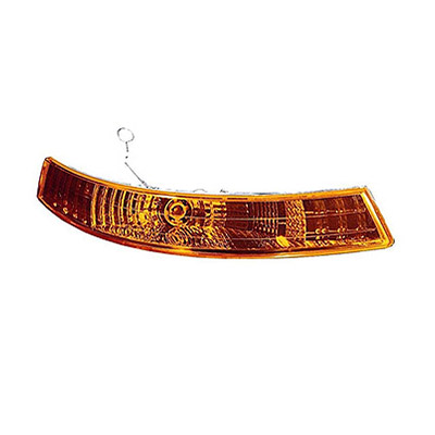 Front Indicator without Bulb Holder - Right side, Orange -