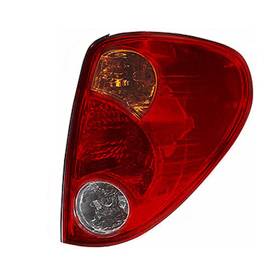 Rear Light with Bulb Holder - Right side
