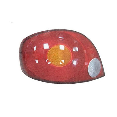 Rear Light with Bulb Holder - Right side