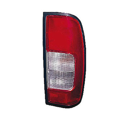 Rear Light with Bulb Holder - Right side