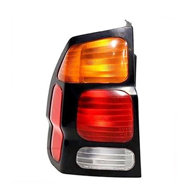 Rear Light with Bulb Holder - Right side