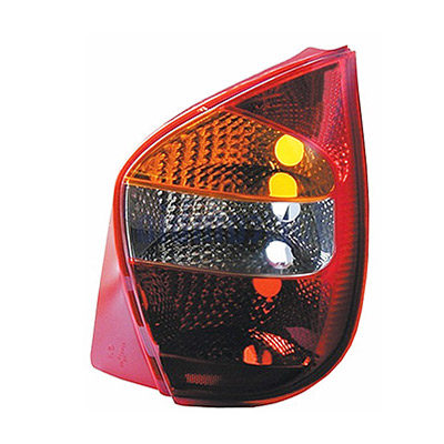 Rear Light with Bulb Holder - Right side