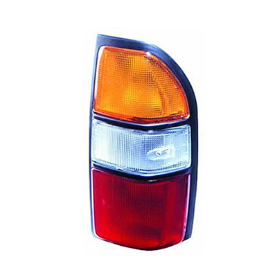 Rear Light with Bulb Holder - Right side