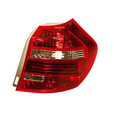 Rear Light with Bulb Holder - Right side