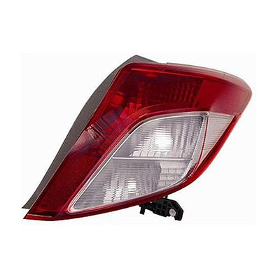 Rear Light with Bulb Holder - Right side