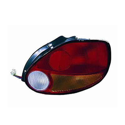 Rear Light with Bulb Holder - Right side