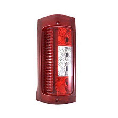 Rear Light with Bulb Holder - Left side