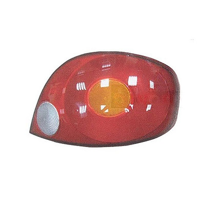 Rear Light with Bulb Holder - Left side