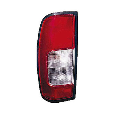 Rear Light with Bulb Holder - Left side