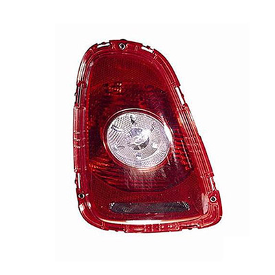 Rear Light with Bulb Holder - Left side