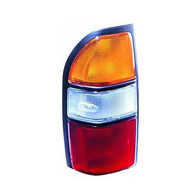 Rear Light with Bulb Holder - Left side