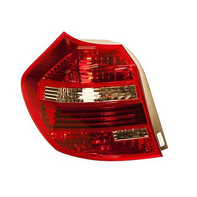 Rear Light with Bulb Holder - Left side