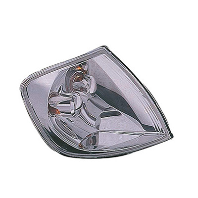 Crystal Front Right Indicator without Bulb Holder AUDI / VOLKSWAGEN POLO