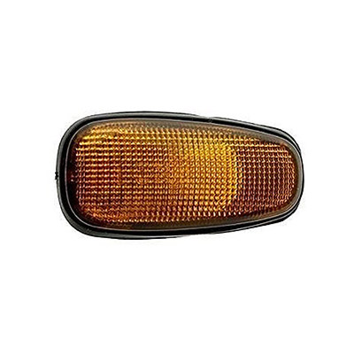 Indicator Lateral Installation without Bulb Holder - Right/Left side, Orange -
