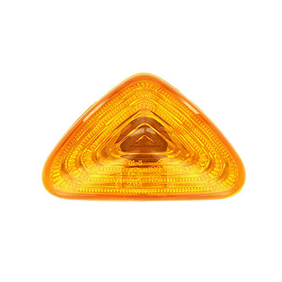 Indicator Lateral Installation without Bulb Holder - Right/Left side, Orange -