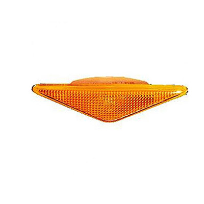 Indicator Lateral Installation without Bulb Holder - Right/Left side, Orange -