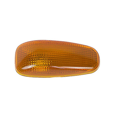 Indicator Lateral Installation without Bulb Holder - Right/Left side, Orange -