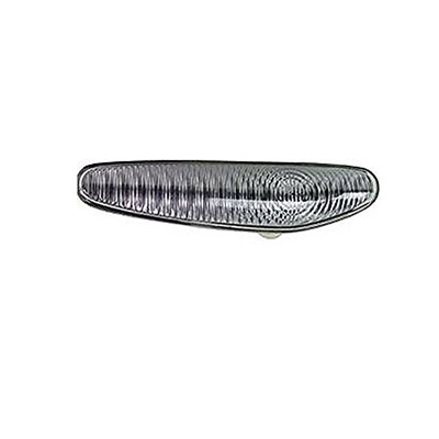 Indicator Lateral Installation with Bulb Holder - Right side, White -
