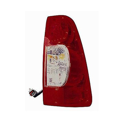 Right Rear Light White/Red ISUZU D-MAX