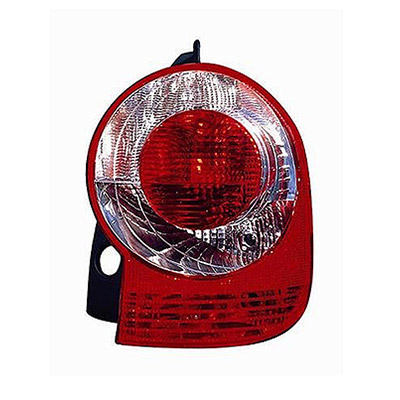 Right Rear Light White/Red RENAULT MODUS