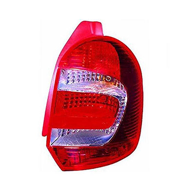 Right Rear Light White/Red RENAULT MODUS