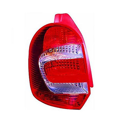 Left Rear Light White/Red RENAULT MODUS