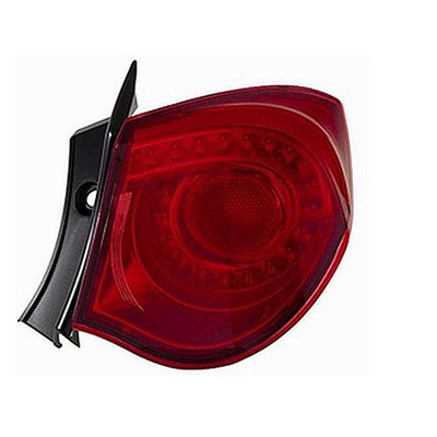 Led Rear Light without Bulb Holder - Right side