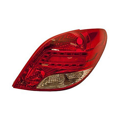 Led Rear Light without Bulb Holder - Right side
